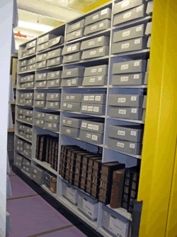 States of Guernsey Island Archives